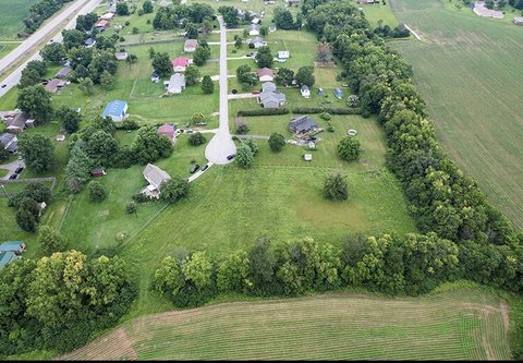 Land, Salvisa, KY