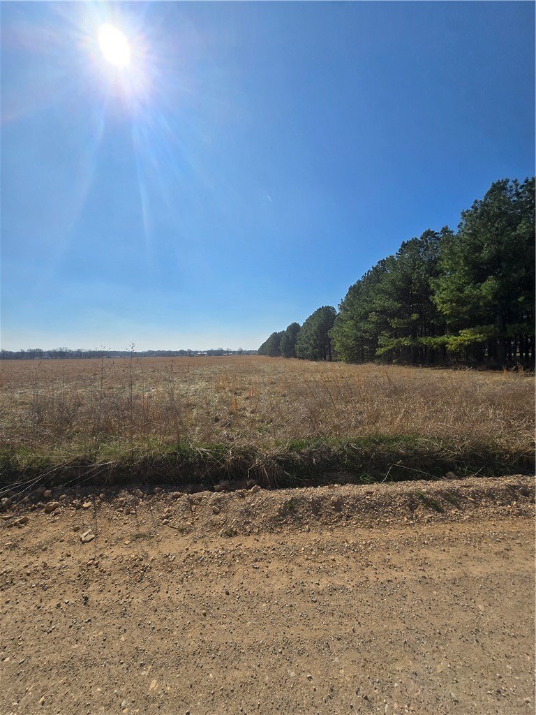 Gentry Acreage for Custom Home