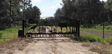Lakefront Land in Gated Subdivision