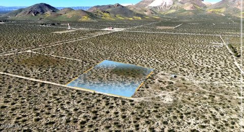 Mojave Land For Sale