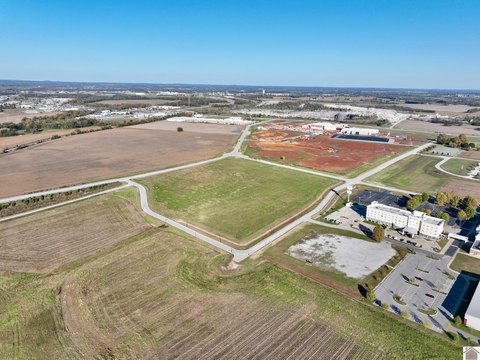 Development Corner Land Tract