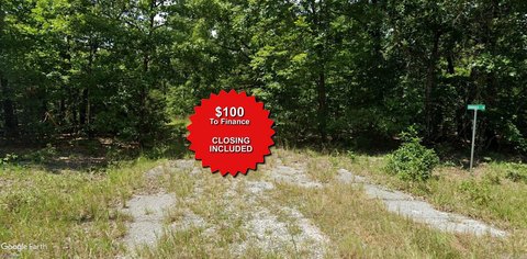 Vacant Land, Cherokee Village, AR