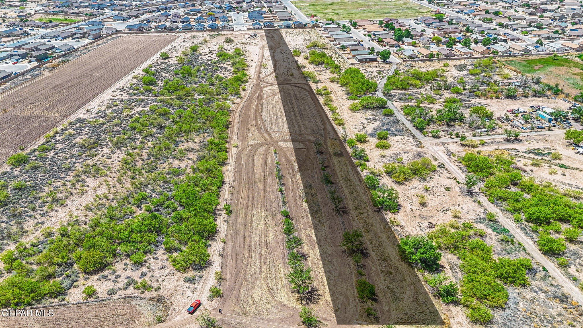 Land Available in Socorro, TX