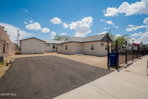 MULTI_FAMILY - El Paso, TX