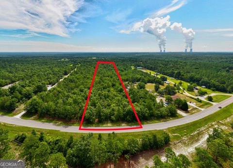 Wooded Land Parcel in Waynesboro