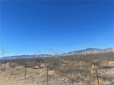 Rosamond Vacant Lot with Septic