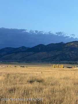 Land, Etna, WY