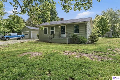 Residential Farm with Updated Features