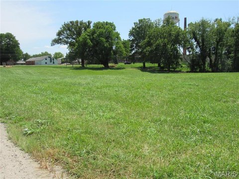 Industrial Land with Parkway Frontage