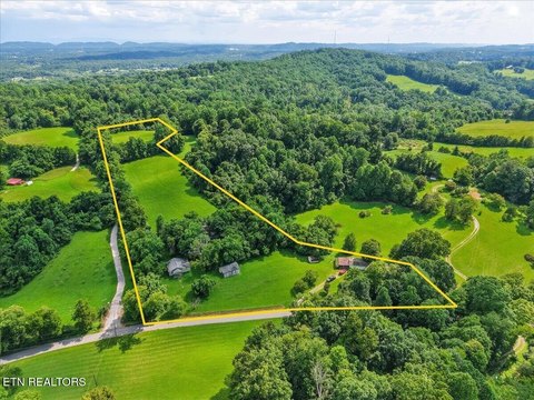 Lots & Acreage, Corryton, TN