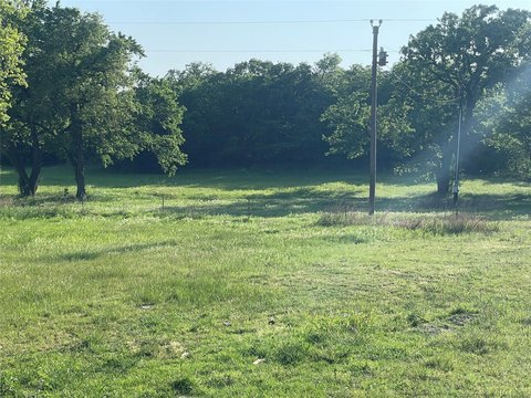 Undeveloped Land with Road Frontage