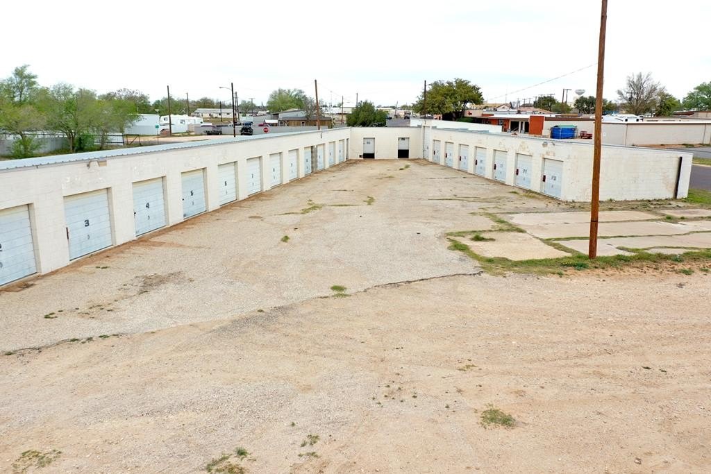 Andrews Commercial Flex/Industrial Property