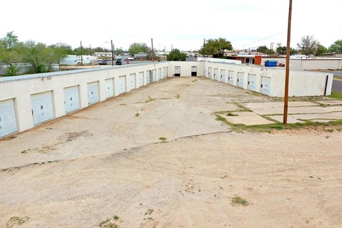 Andrews, TX Commercial Property
