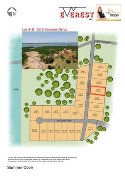 Lake View Residential Homesite