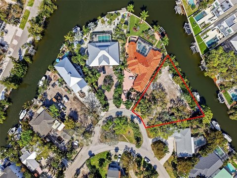 Waterfront Homesite with Grandfathered Dock
