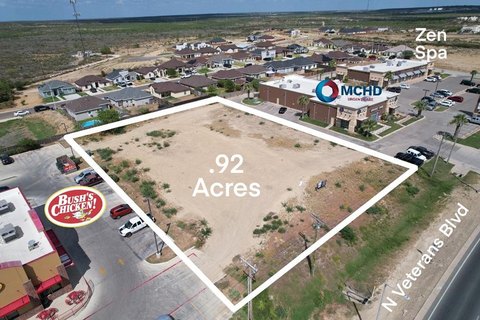 Commercial Land on N Veterans