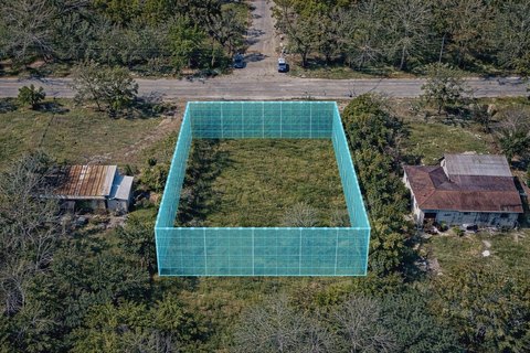 Vacant Lot in Central Tampa