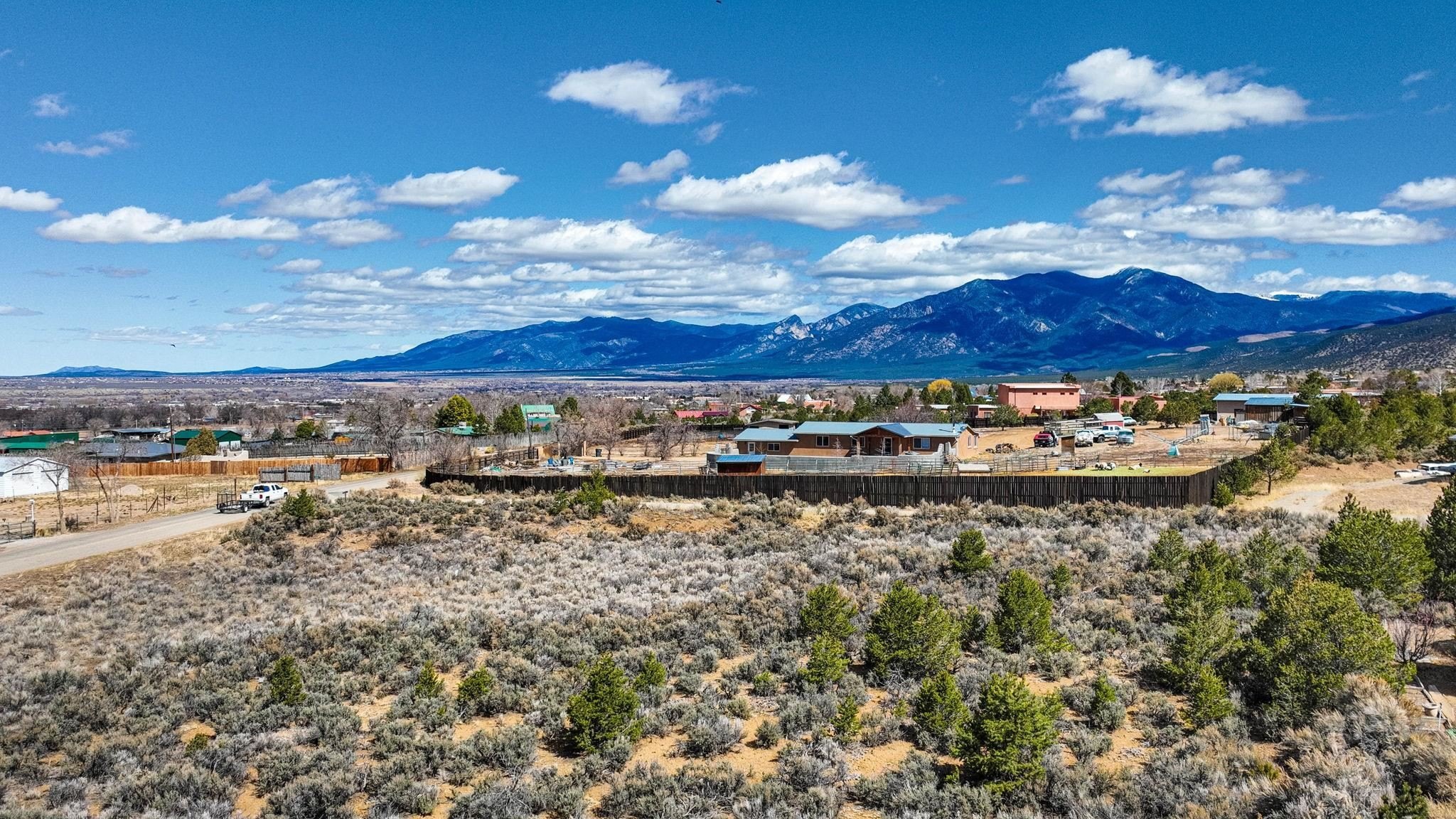 Land Parcel in Talpa Foothills