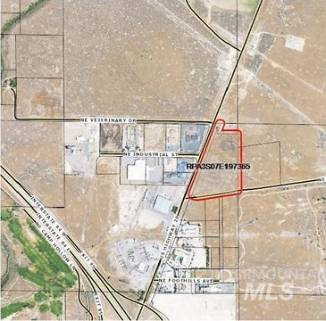 Highway Frontage Commercial Land