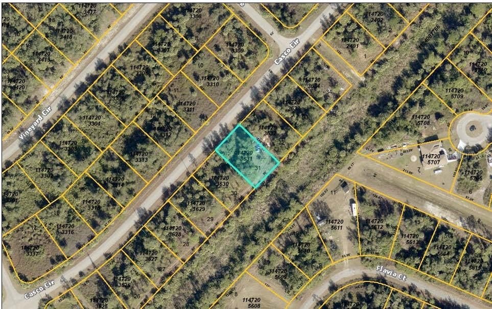 Residential Land in Greenbelt Area