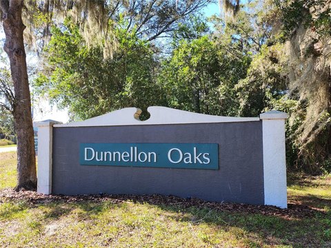 Residential Land in Dunnellon, FL