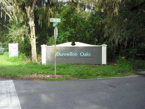 Residential Land in Dunnellon, FL