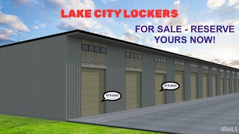 New Warsaw Storage and Workshop