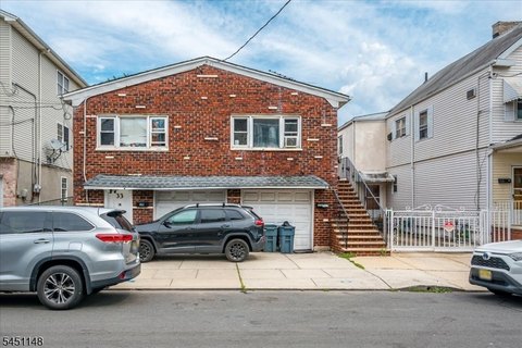 Updated Three-Unit Colonial