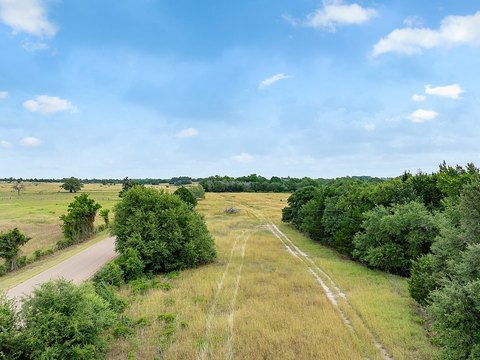 Fayetteville Acreage with Live Oaks