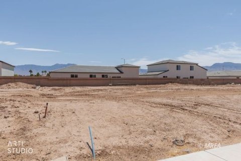 Residential Lot in Mesquite, NV