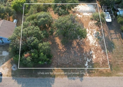 Holiday Beach Double Lot