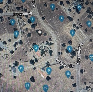 Large Lot in Stallion Springs