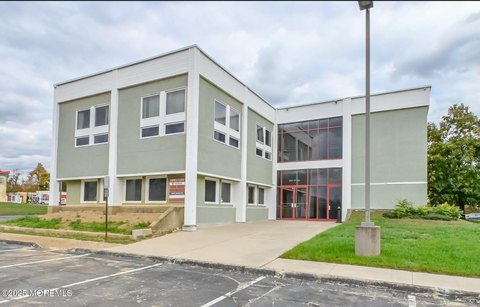 Renovated Office Space on Route 33