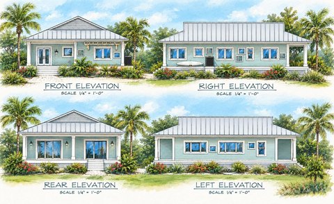 Plantation Key Build-Ready Lot