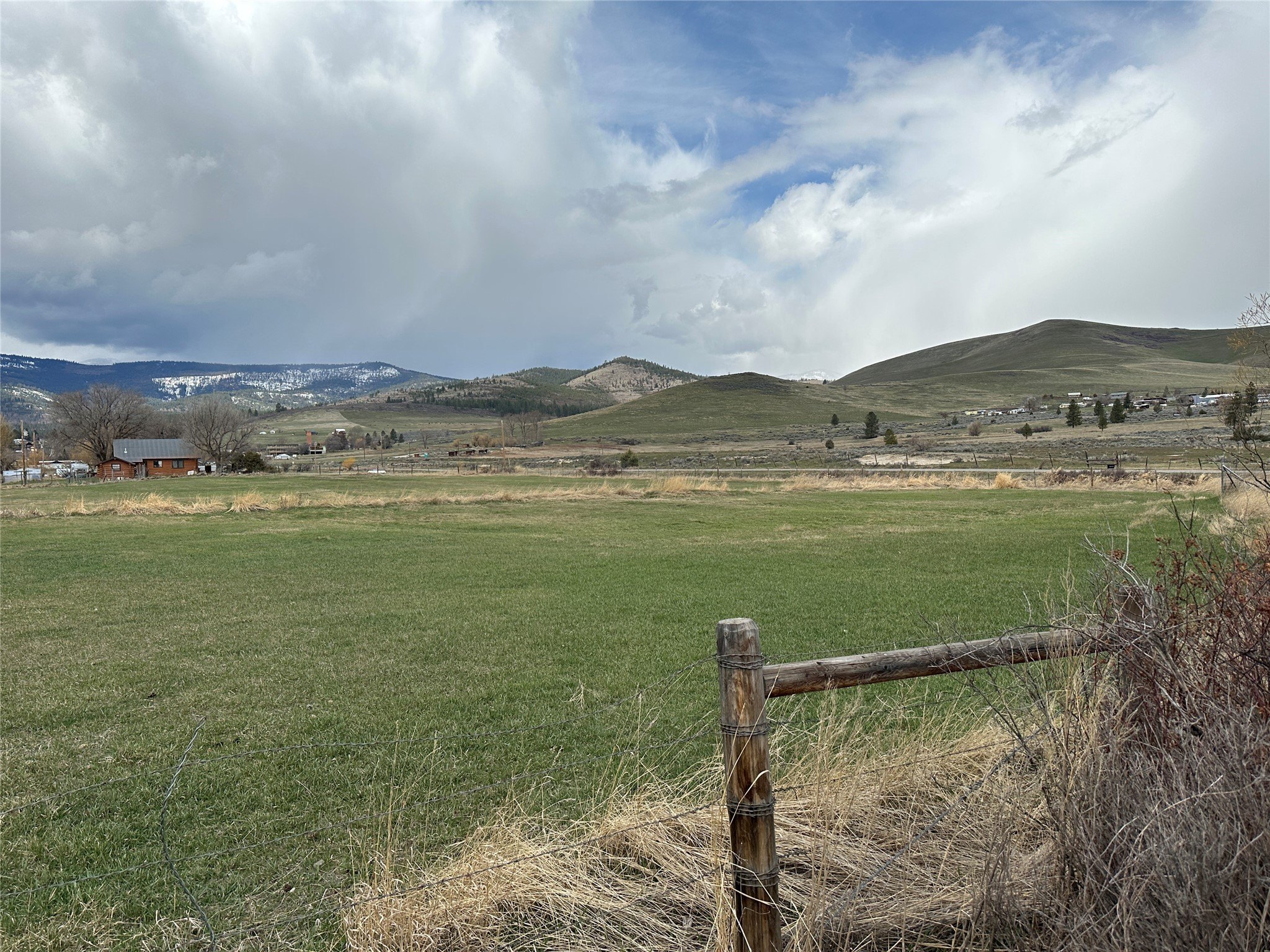 Land Near Hot Springs