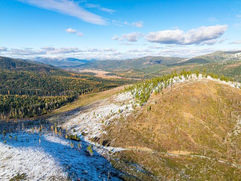 Expansive Recreational Land in Libby, MT