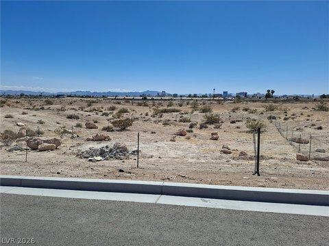 Land, North Las Vegas, NV