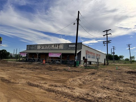 High-Visibility Commercial Land Tract