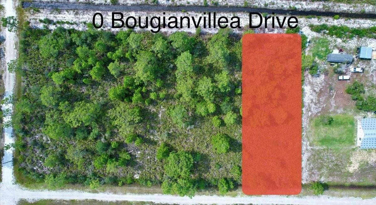 Half-Acre Lot in Gated Community