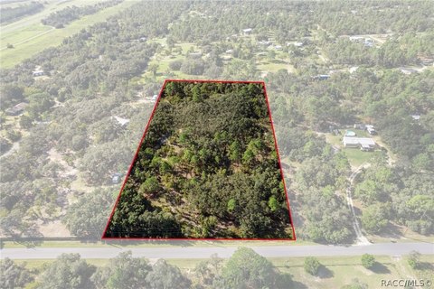 Land, Homosassa, FL