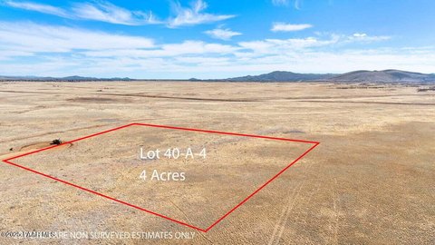 Land with Panoramic Views