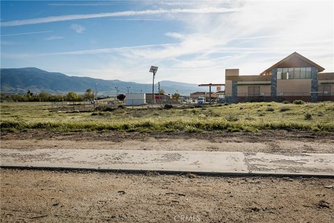 Tehachapi Commercial Land Opportunity