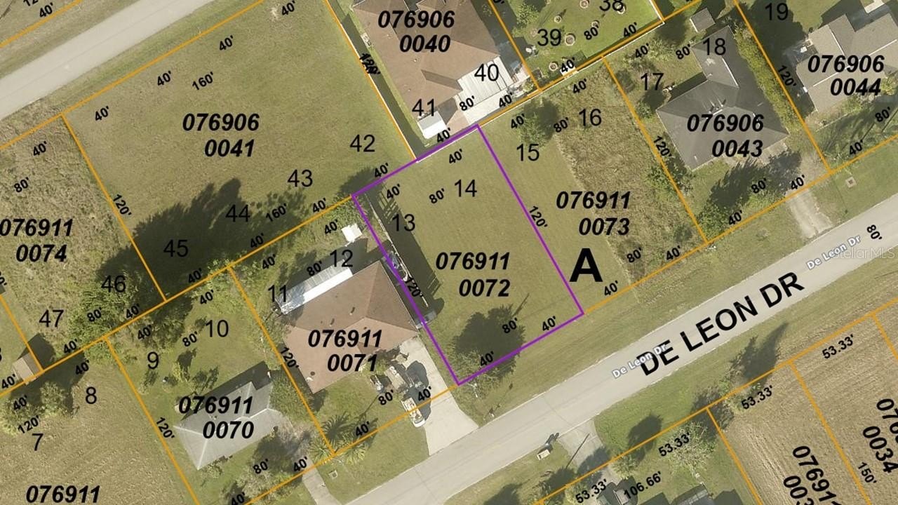 Residential Lot Near Warm Springs