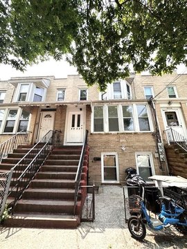 Legal 3-Family Home in Queens