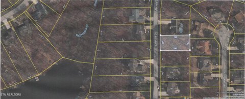 Fairfield Glade Buildable Lot