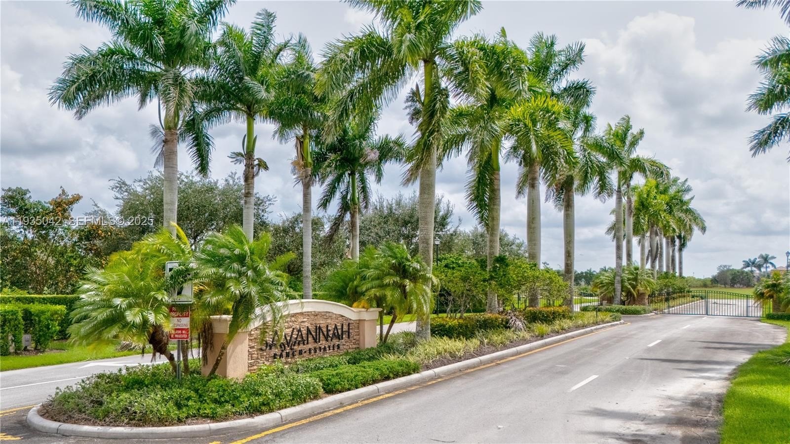 Homestead Residential Estate Homesite
