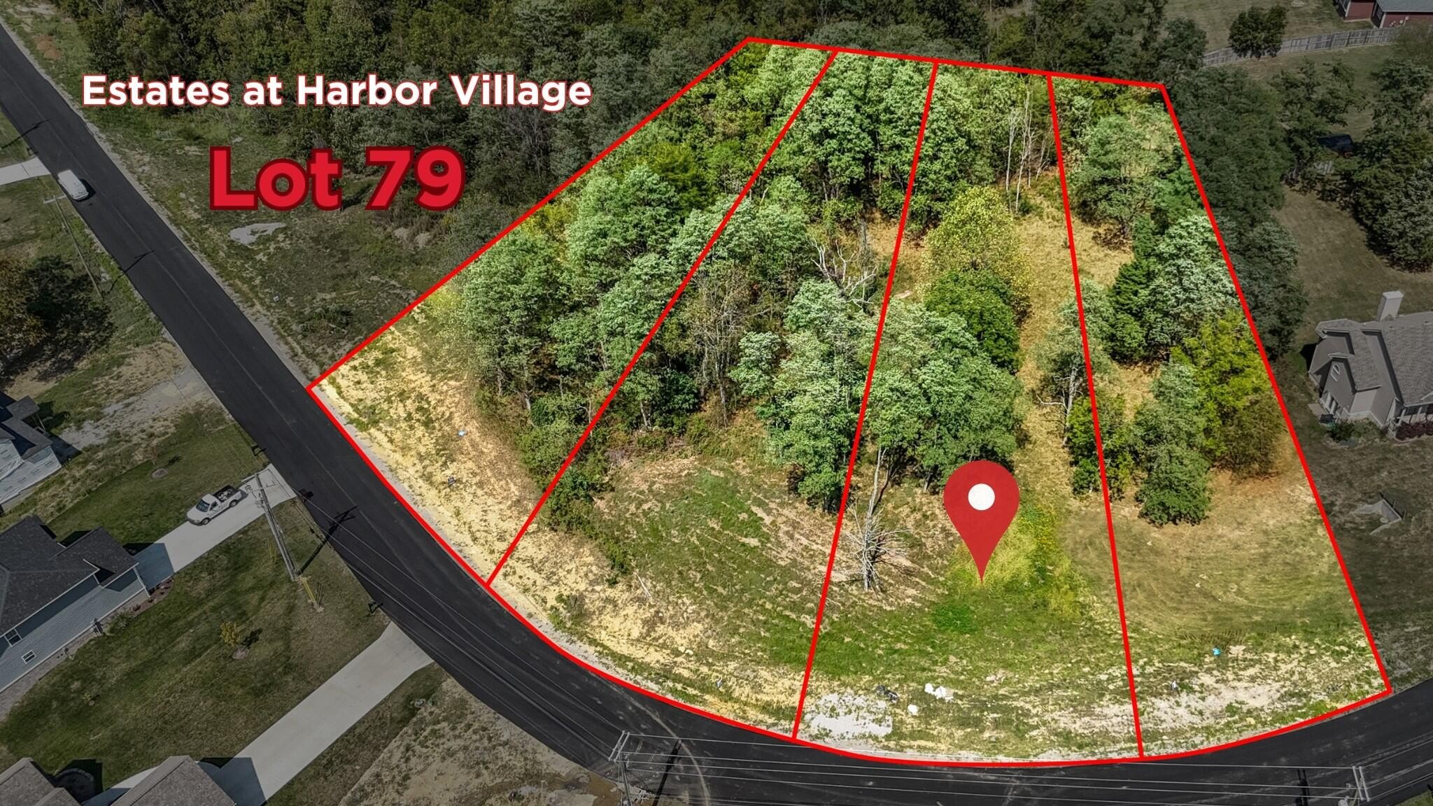 Residential Land in Georgetown, KY