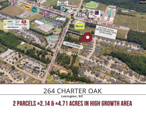 Commercial Land with Utilities