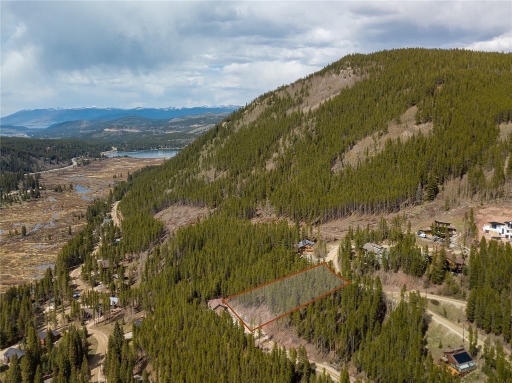 Blue River Homesite with Mountain Views