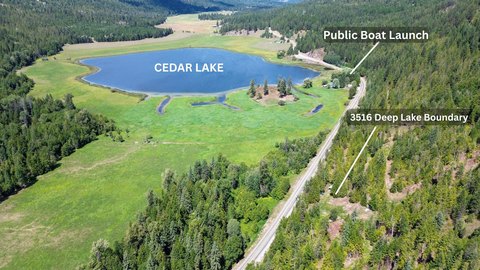 LAND - COLVILLE, WA